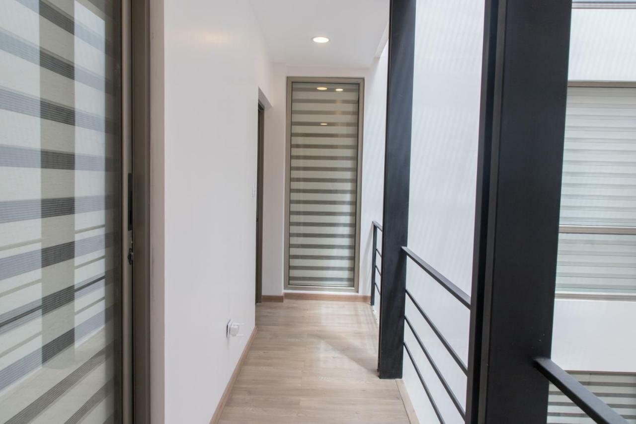Le Bristol Aparthotel Куэнка Экстерьер фото