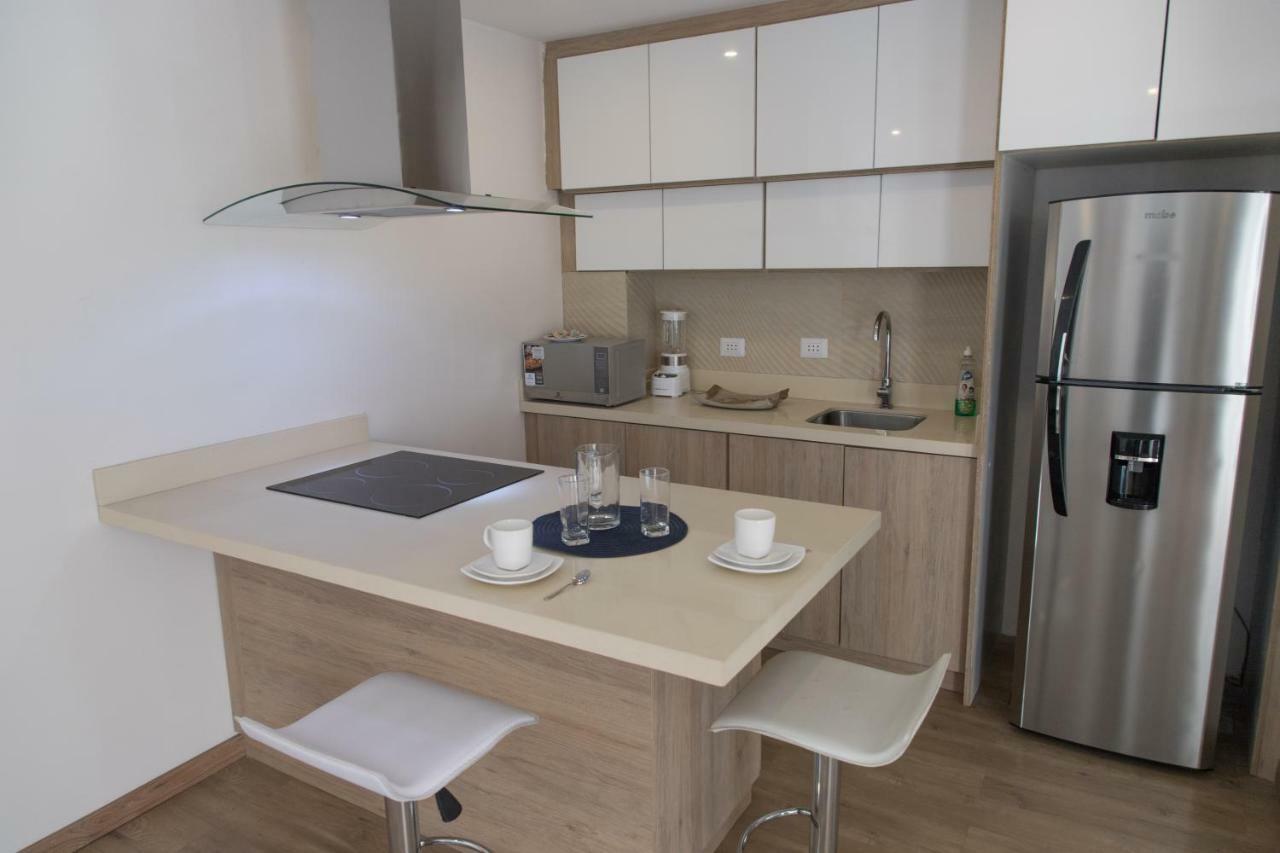 Le Bristol Aparthotel Куэнка Экстерьер фото