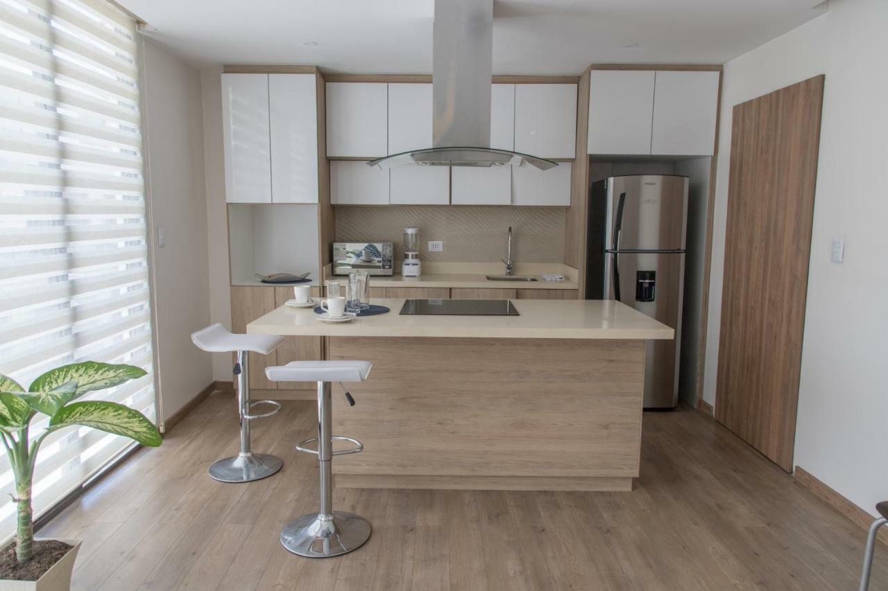 Le Bristol Aparthotel Куэнка Экстерьер фото