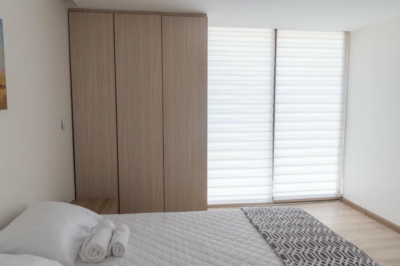 Le Bristol Aparthotel Куэнка Экстерьер фото