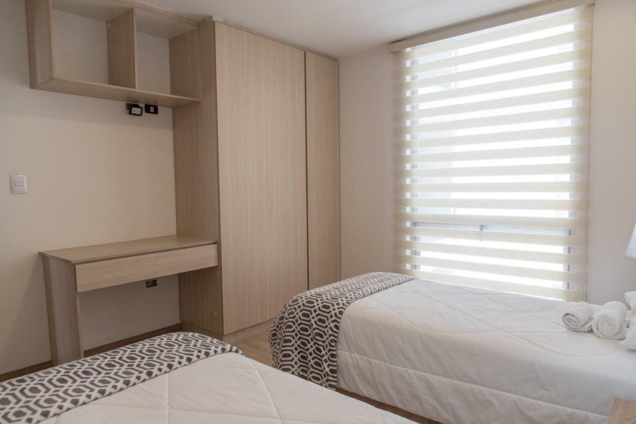 Le Bristol Aparthotel Куэнка Экстерьер фото