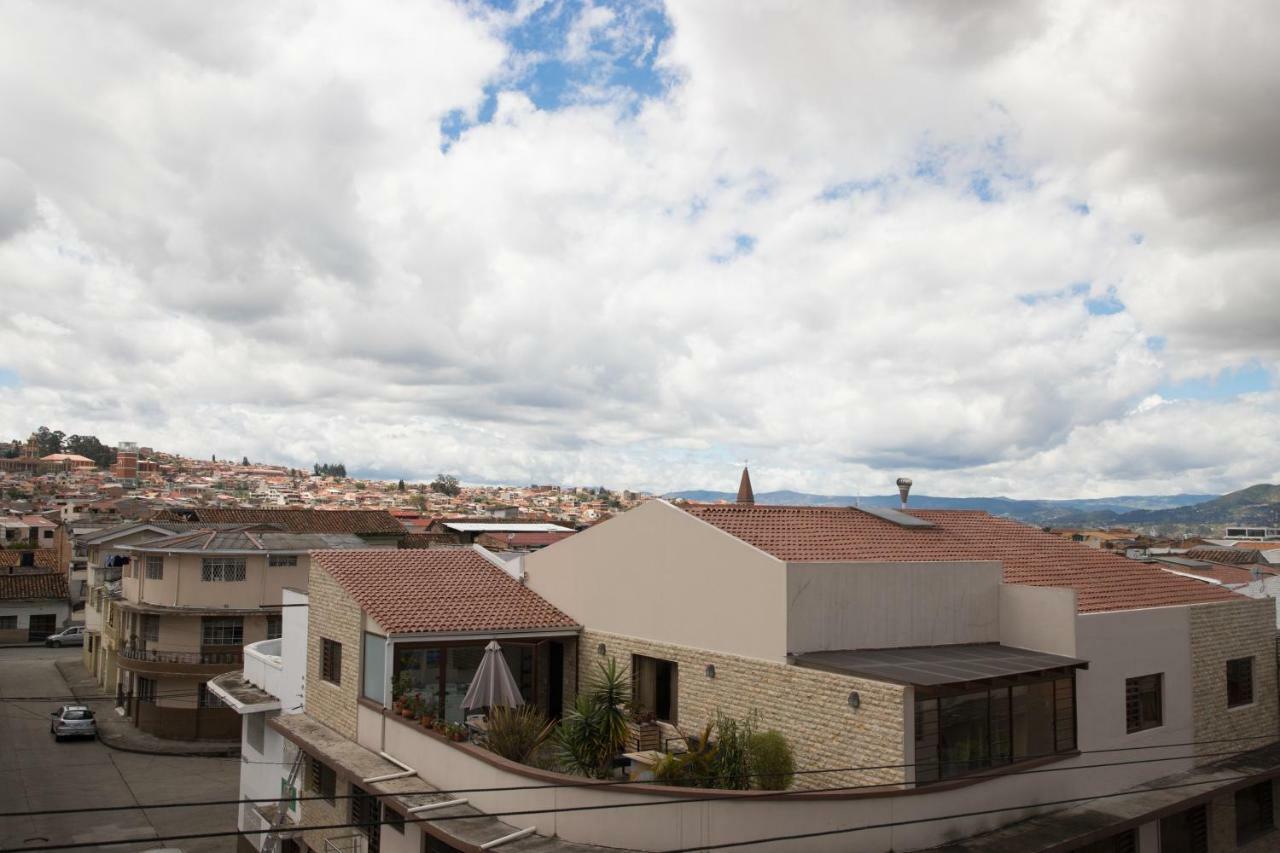 Le Bristol Aparthotel Куэнка Экстерьер фото