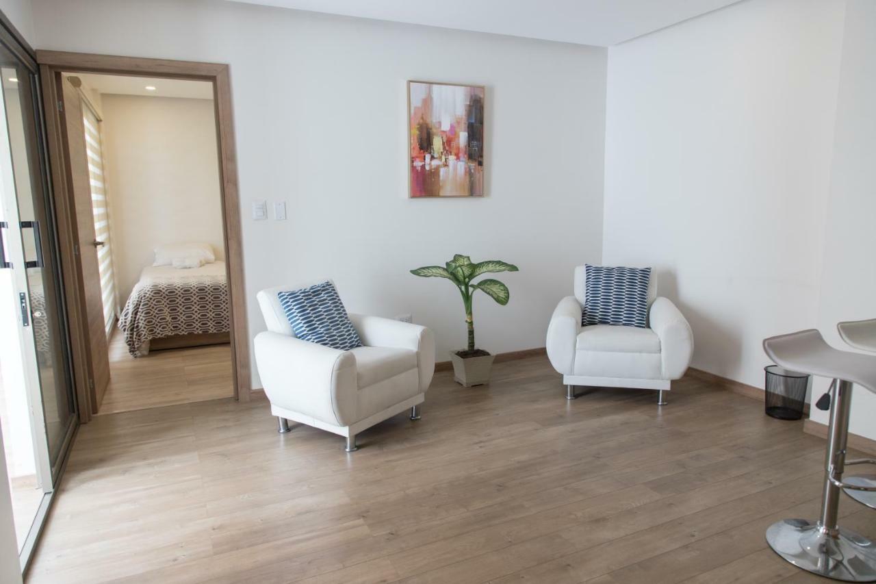 Le Bristol Aparthotel Куэнка Экстерьер фото