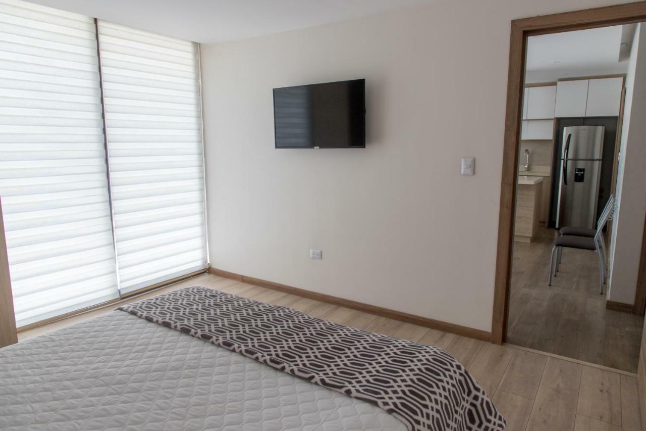 Le Bristol Aparthotel Куэнка Экстерьер фото